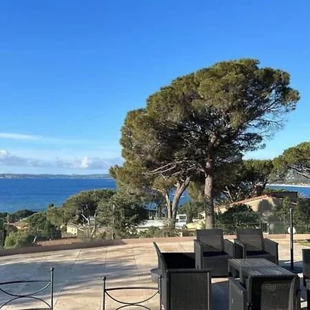 Traumvilla Naehe St Tropez! וילה *