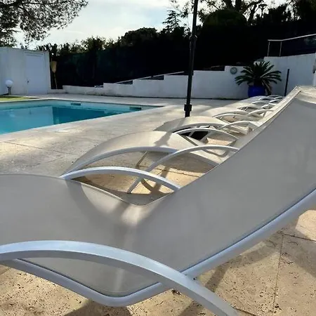 Villa Traumvilla Naehe St Tropez! *