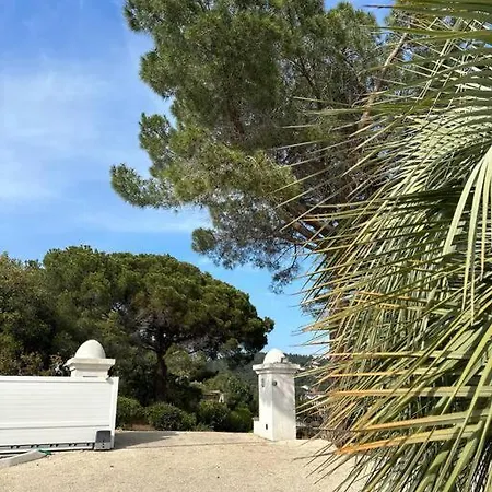Traumvilla Naehe St Tropez! וילה *