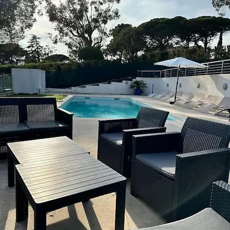 Traumvilla Naehe St Tropez! וילה *