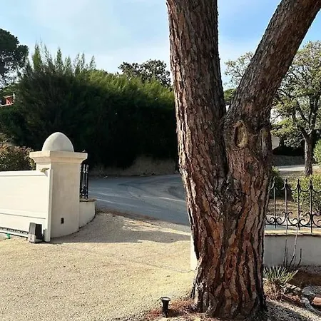 Βίλα Traumvilla Naehe St Tropez!